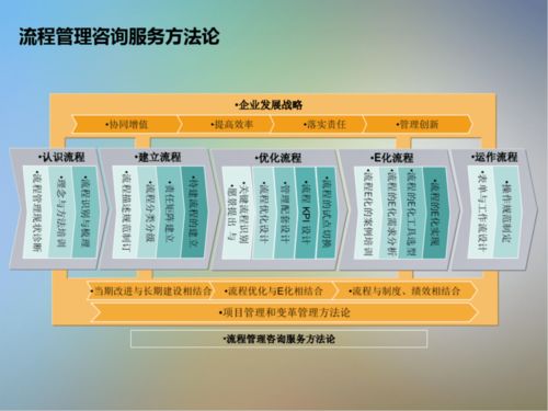 IT信息系統(tǒng)項(xiàng)目咨詢(xún)方法論在商務(wù)信息咨詢(xún)中的應(yīng)用與實(shí)踐