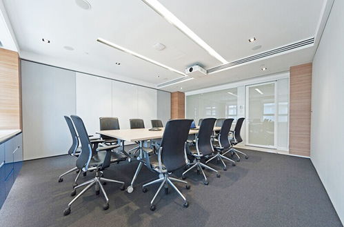 德勝裝飾 深耕海南，專業打造卓越辦公空間的一站式服務商